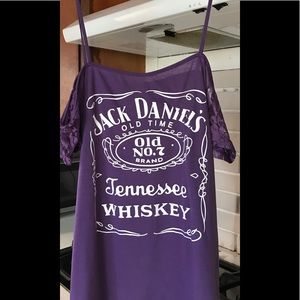 Jack Daniels sexy shirt